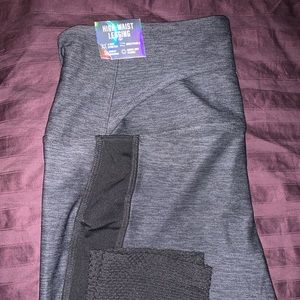 PINK ULTIMATE HIGH WAIST LEGGINGS